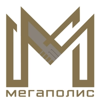 Логотип Мегаполис