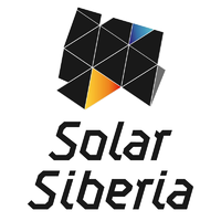 Логотип Solar Siberia