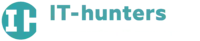 Логотип IT-hunters