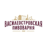 Логотип Василеостровская Пивоварня