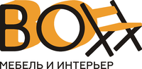 Логотип BOXX