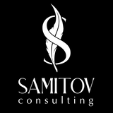 Логотип Samitov Consulting