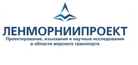 Логотип Ленморниипроект