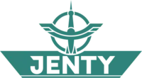 Логотип JENTY