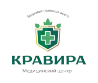 Логотип Медицинский центр Кравира