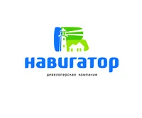 Логотип Навигатор Девелопмент