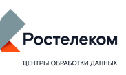 Логотип Ростелеком - Центры обработки данных