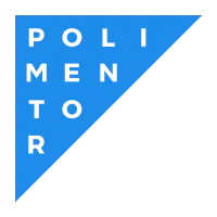 Логотип Polimentor