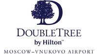 Логотип DoubleTree by Hilton Moscow Vnukovo Airport