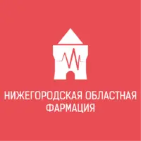 Логотип Нижегородская областная фармация, ГП НО