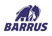 Логотип Barrus Projects