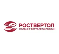 Логотип Роствертол