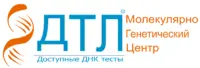 Логотип Центр ДНК Тест