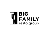 Логотип Big Family Resto Group