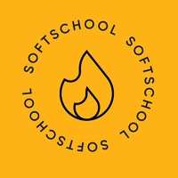 Логотип Soft School Марии Савинкиной