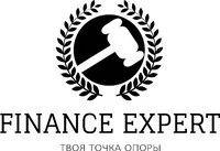 Логотип Помощь заёмщикам Finance Expert