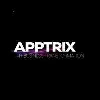 Логотип APPTRIX