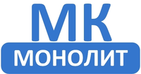 Логотип МК Монолит