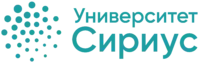 Логотип Научно-Технологический Университет «Сириус»