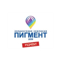 Логотип Пигмент-Холдинг