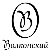 Логотип Волконский, пекарня-кафе-кондитерская