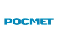 Логотип РОСМЕТ