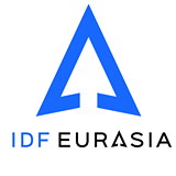 Логотип IDF Eurasia