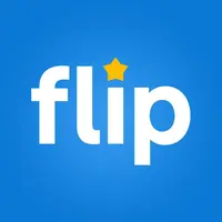 Логотип Flip.kz