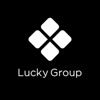 Логотип LuckyGroup