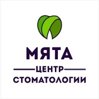 Логотип Центр стоматологии Мята