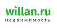 Логотип Виллан, сервис работы с застройщиками