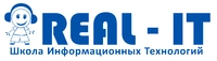 Логотип Real-IT