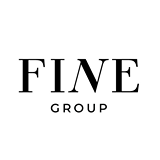 Логотип FINE group