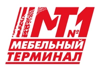 Логотип Мебельный терминал №1