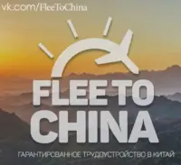 Логотип FleeToChina