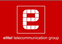 Логотип Elitel Telecommunication Group