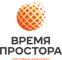 Логотип Время простора