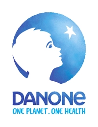 Логотип Danone Belarus