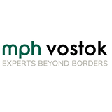 Логотип MPH Vostok