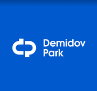 Логотип DemidovPark