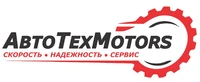 Логотип АвтоТех MOTORS