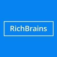 Логотип RichBrains