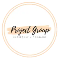 Логотип Project Group