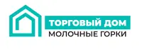 Логотип Торговый Дом Молочные Горки