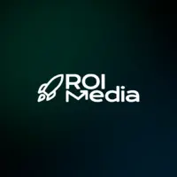 Логотип ROI Media (ООО Пилот)