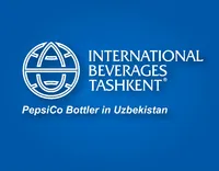 Логотип International Beverages Tashkent