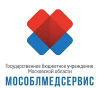 Логотип ГБУ Мособлмедсервис