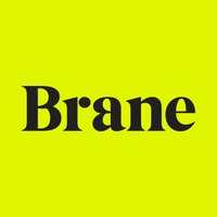 Логотип Brane