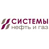 Логотип Системы Нефть и Газ