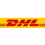 Логотип DHL Global Forwarding